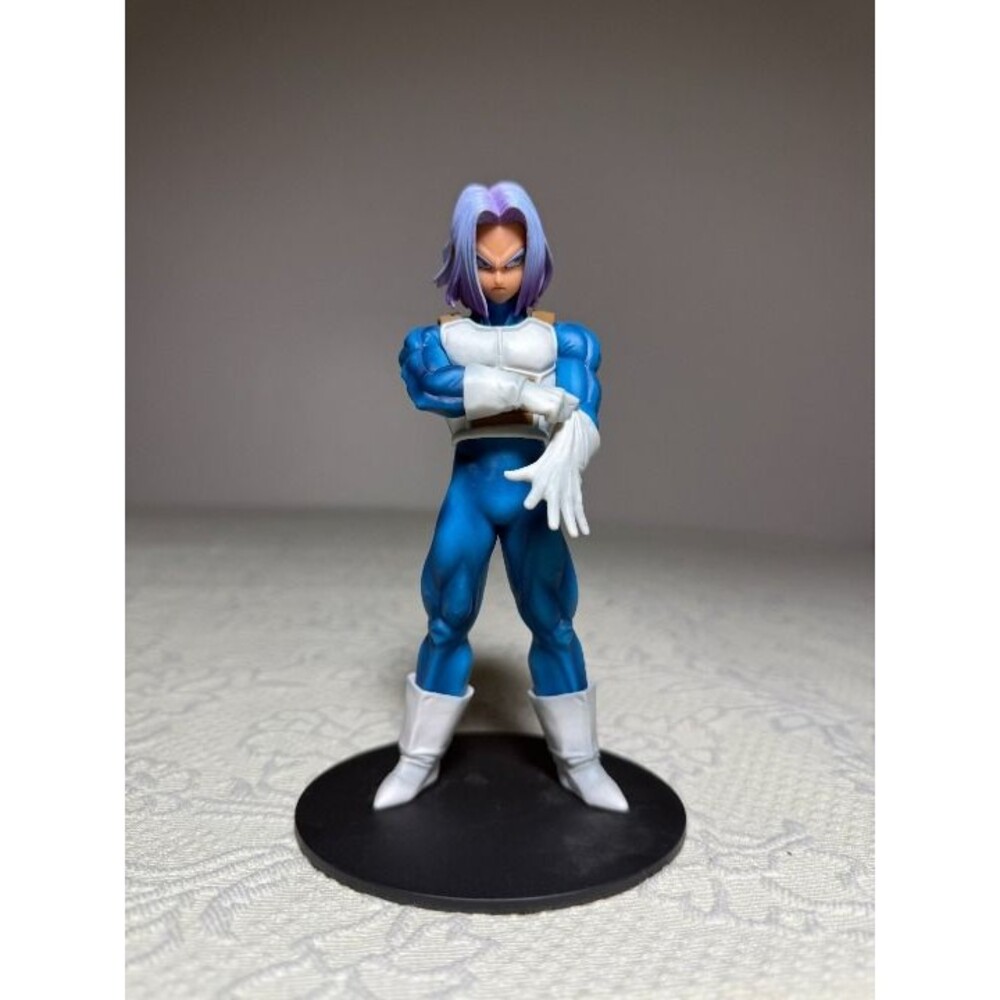 Banpresto Dragon Ball Z Resolution of Soldiers Vol. 5 Trunks Figure